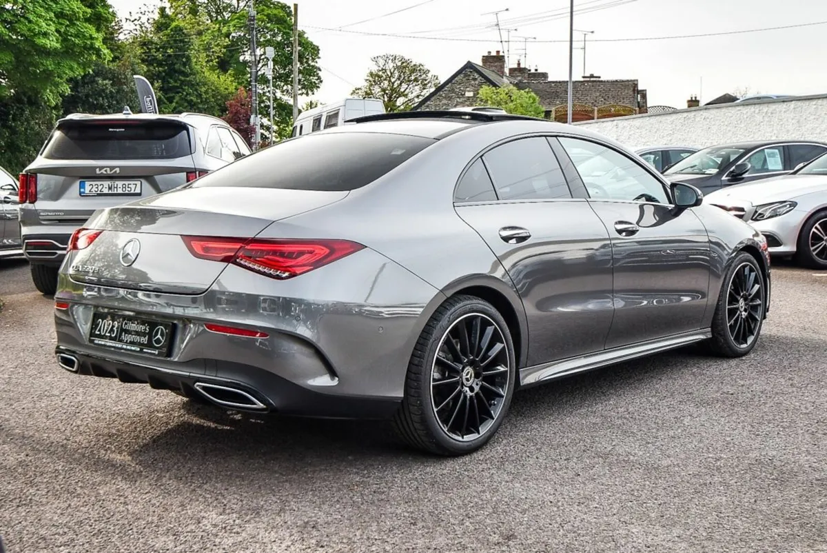 Mercedes-Benz CLA 250e AMG Premium Plus 215bhp - Image 4