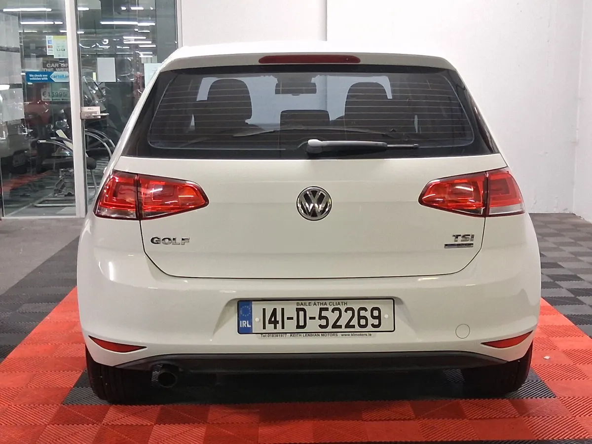 2014 Volkswagen Golf **AUTO - LOW KLMS** - Image 4