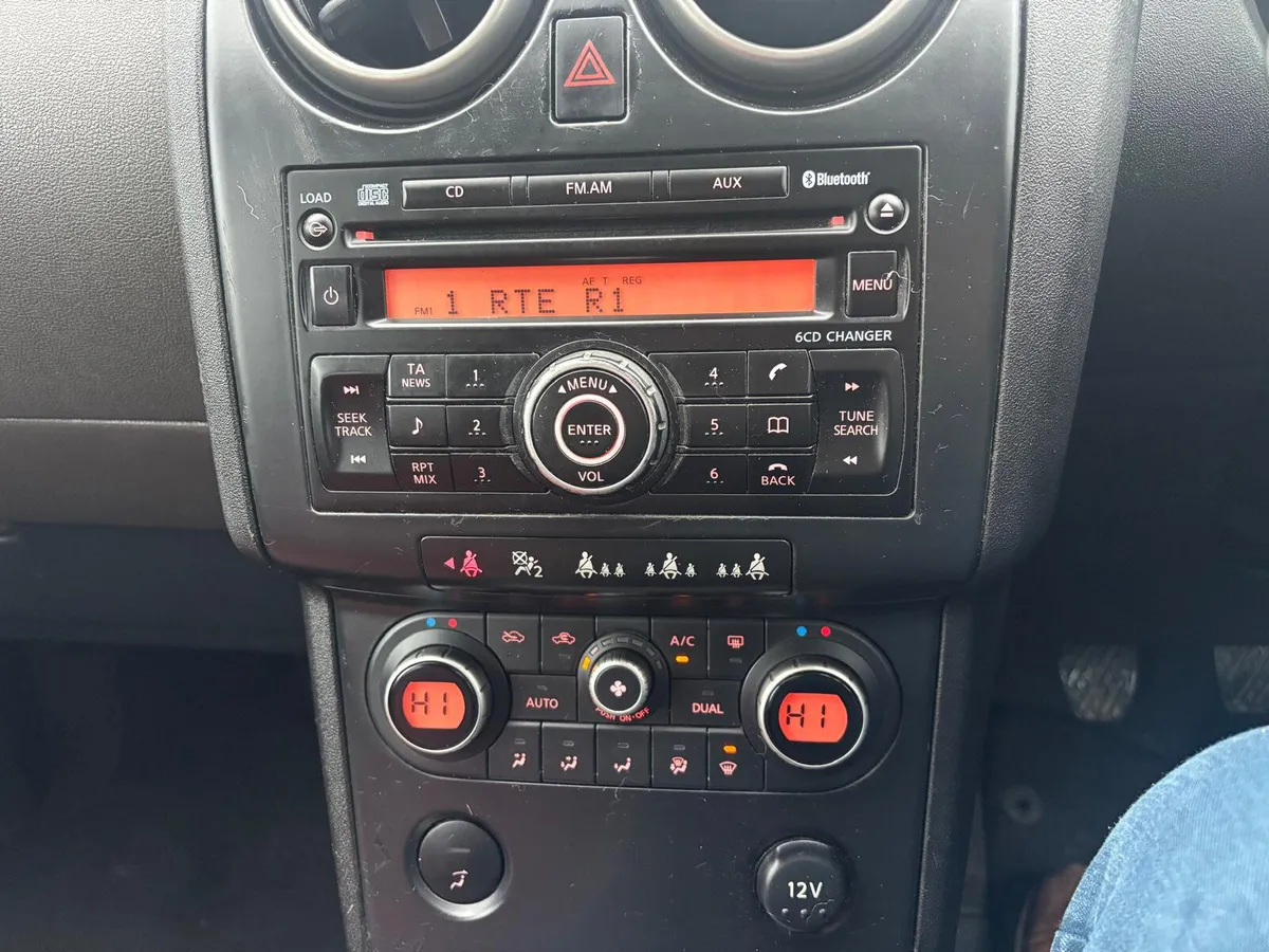 Nissan Qashqai   1.5 DCI  TRADE SALE - Image 4