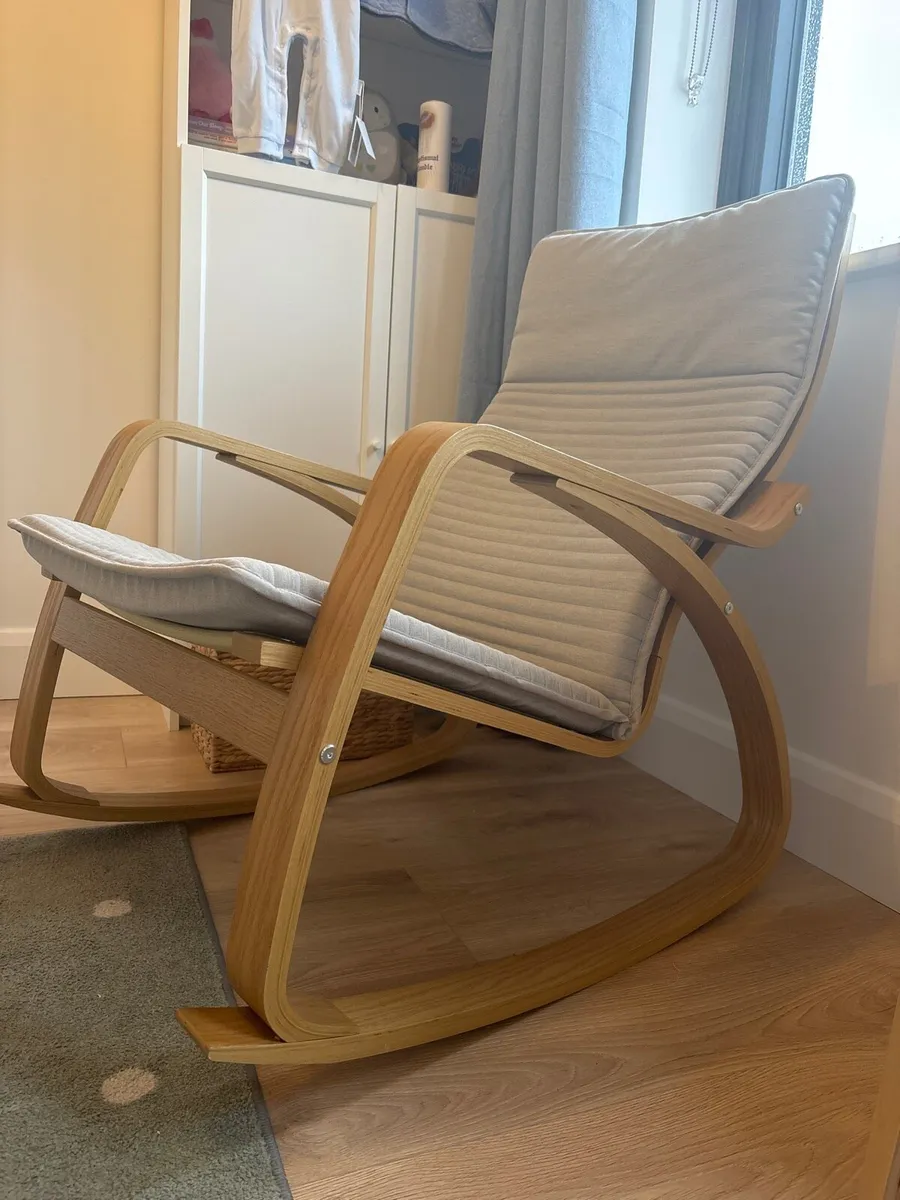 IKEA rocking chair - Image 2