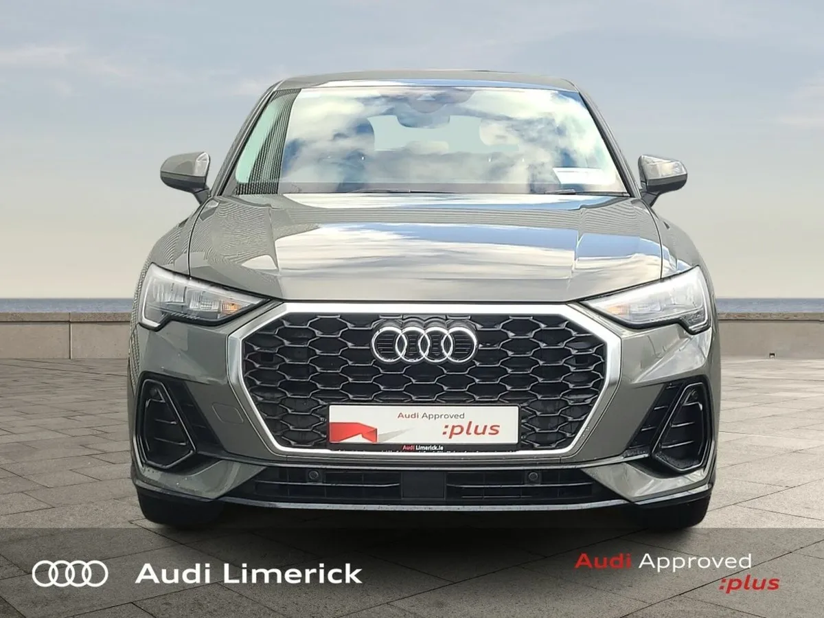 Audi Q3 SB 35 TDI 150HP SE S-T + REVERSING CAMERA - Image 3