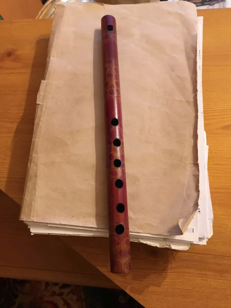 Recorder and Whistles - Image 1