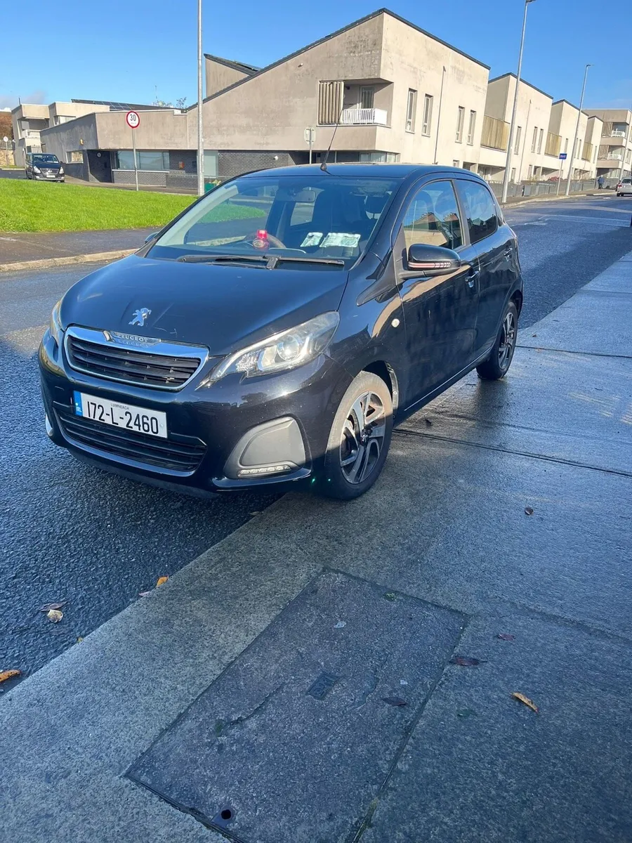 Peugeot 108 - Image 1