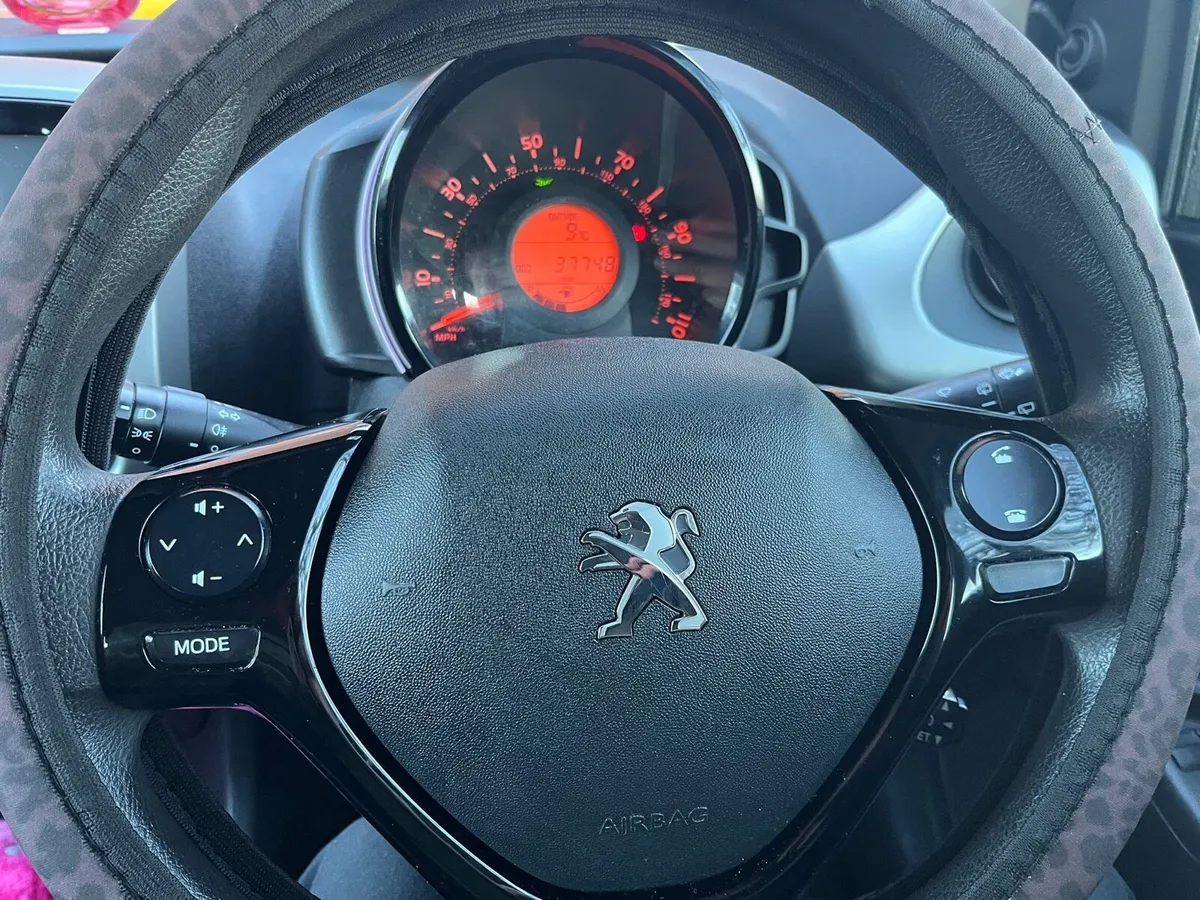 Peugeot 108 - Image 4