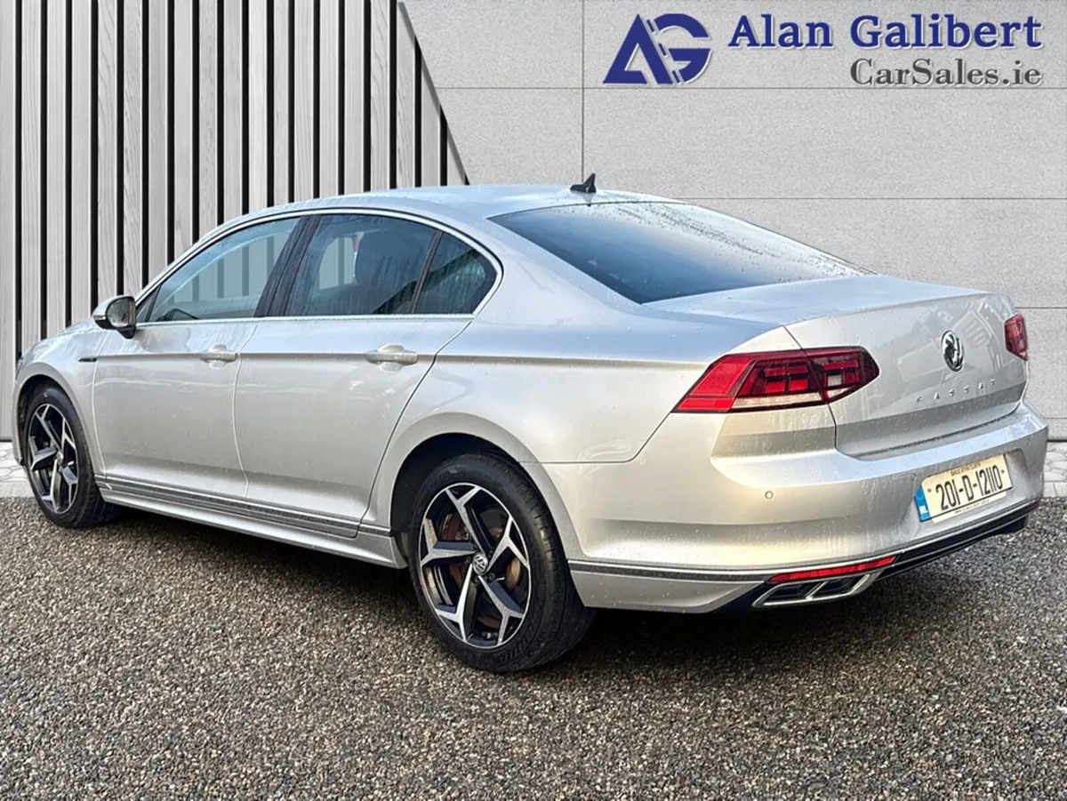 Volkswagen Passat R-LINE 2.0 TDI AUTO €138 PW - Image 2