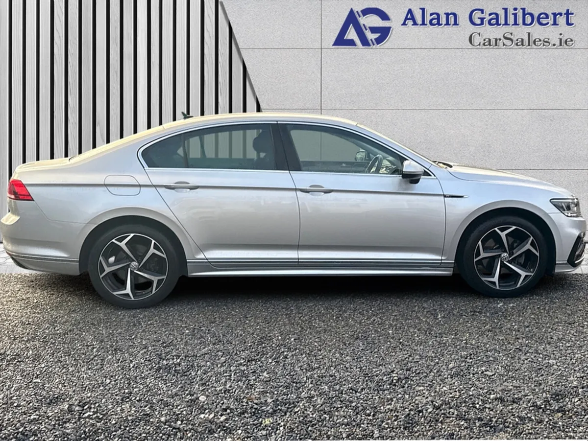 Volkswagen Passat R-LINE 2.0 TDI AUTO €138 PW - Image 3