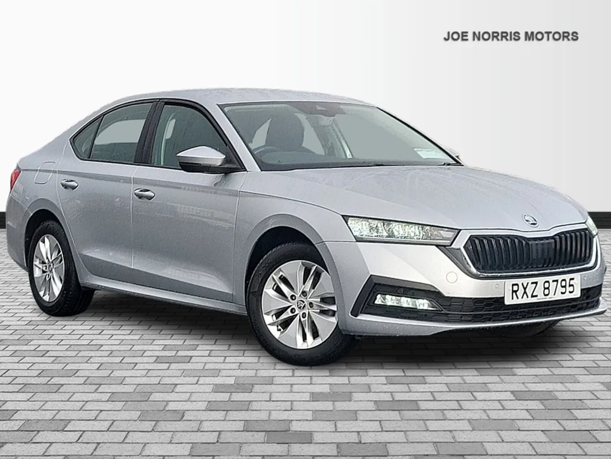 Skoda Octavia 1.0 TSI e-TEC SE Technology 5dr DSG - Image 1