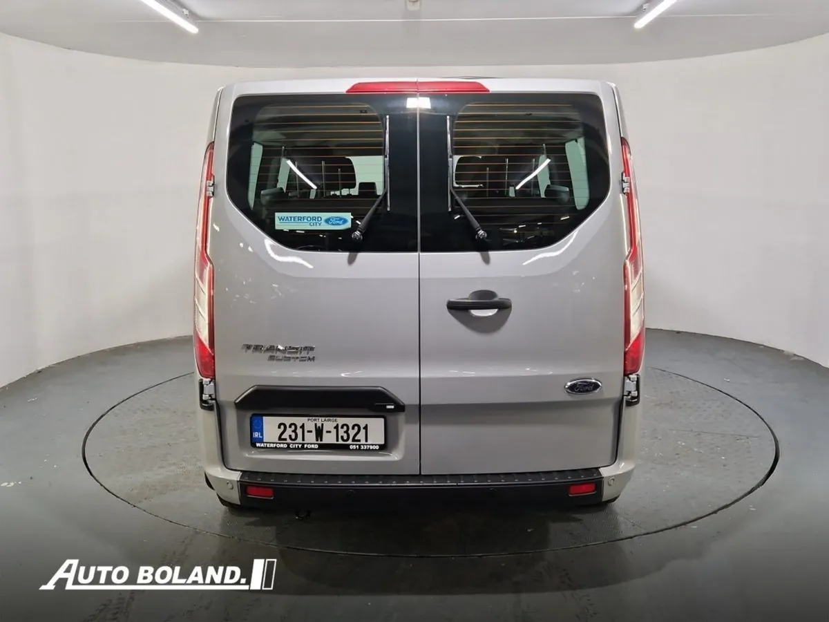 Ford Transit Custom Transit Custom Kombi M1 320 L - Image 4