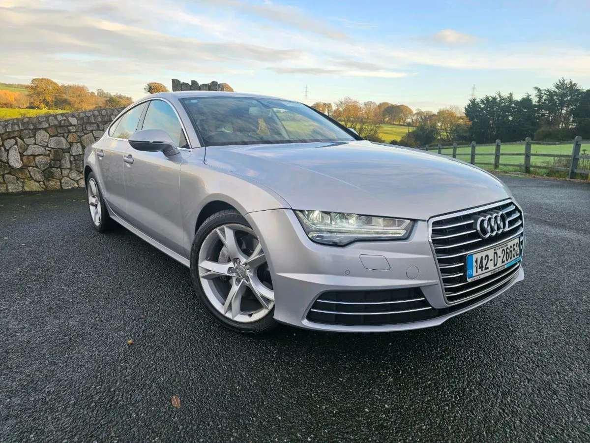 Audi A7 3.0TDI (142) *LOW MILEAGE* - Image 1