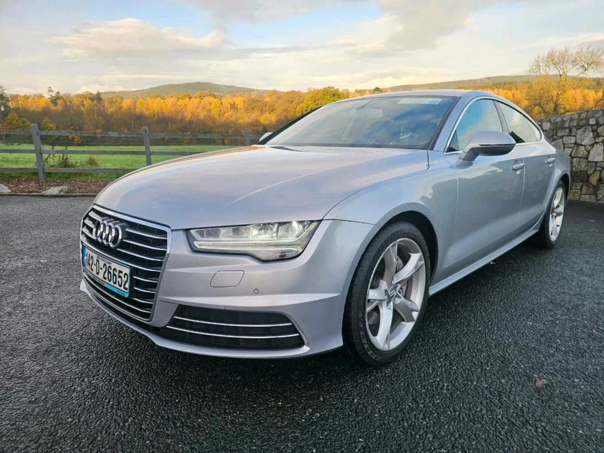 Audi A7 3.0TDI (142) *LOW MILEAGE* - Image 2