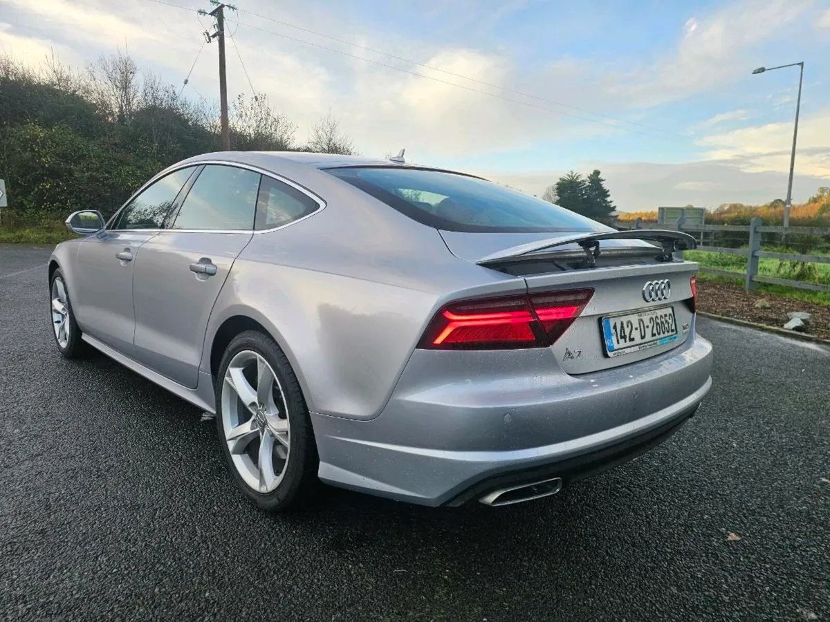 Audi A7 3.0TDI (142) *LOW MILEAGE* - Image 3