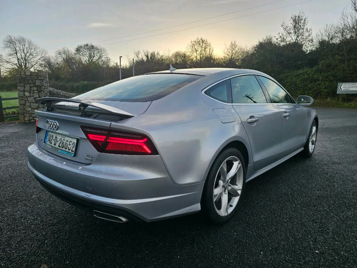Audi A7 3.0TDI (142) *LOW MILEAGE* - Image 4