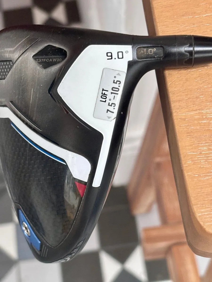 Cobra Aerojet Driver - Image 1