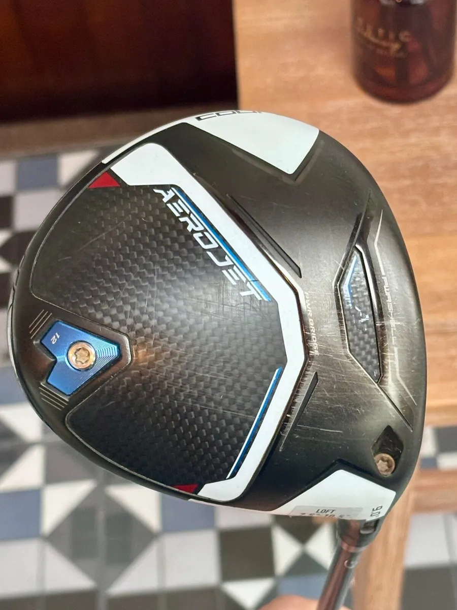 Cobra Aerojet Driver - Image 2