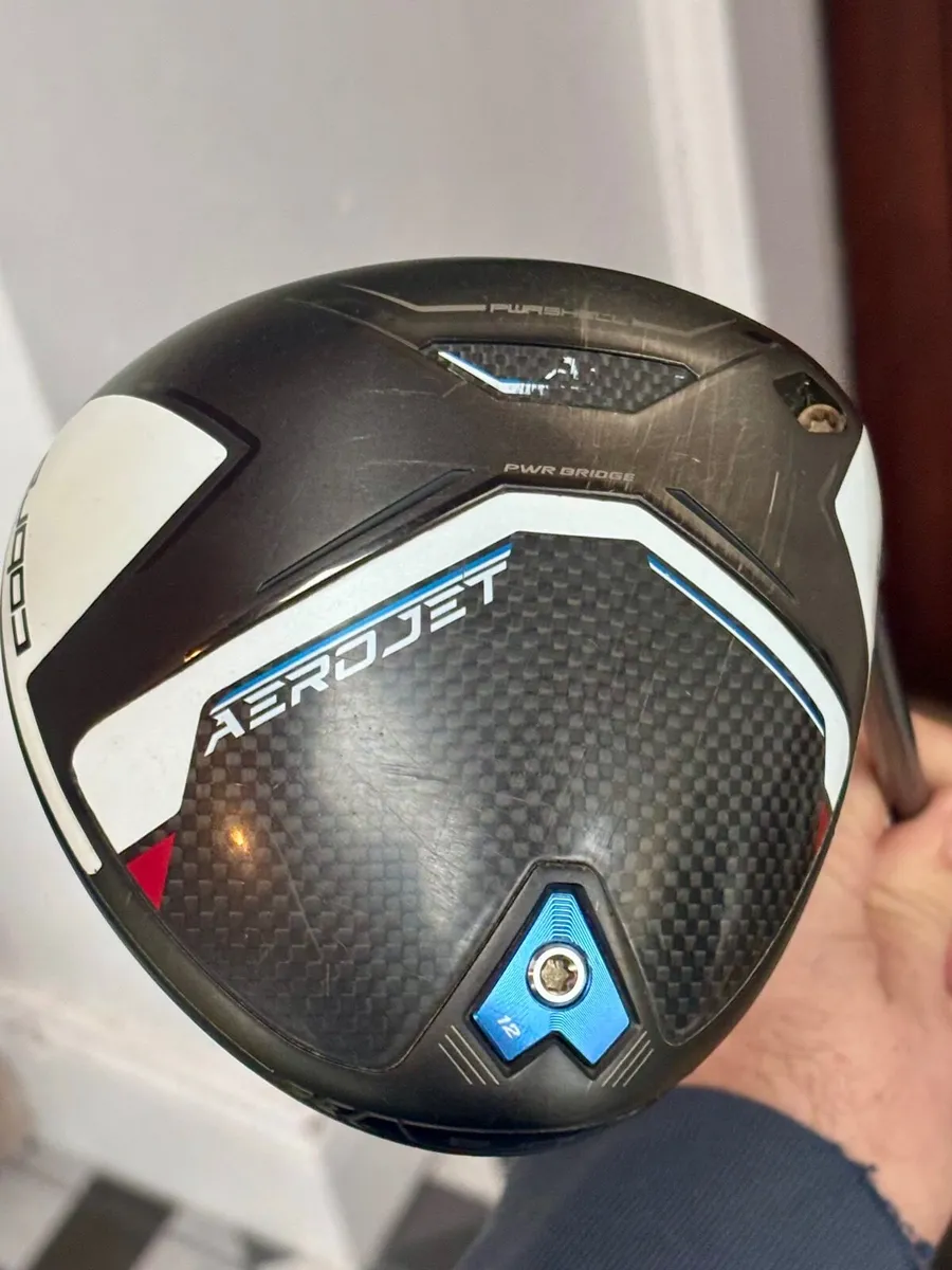 Cobra Aerojet Driver - Image 4