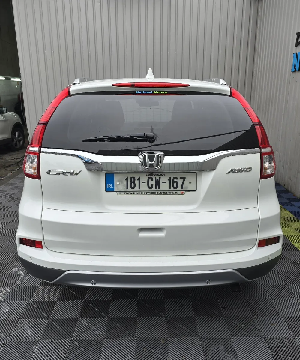 2018 Honda CR-V 1.6D i-DTEC AWD AUTOMATIC - Image 4