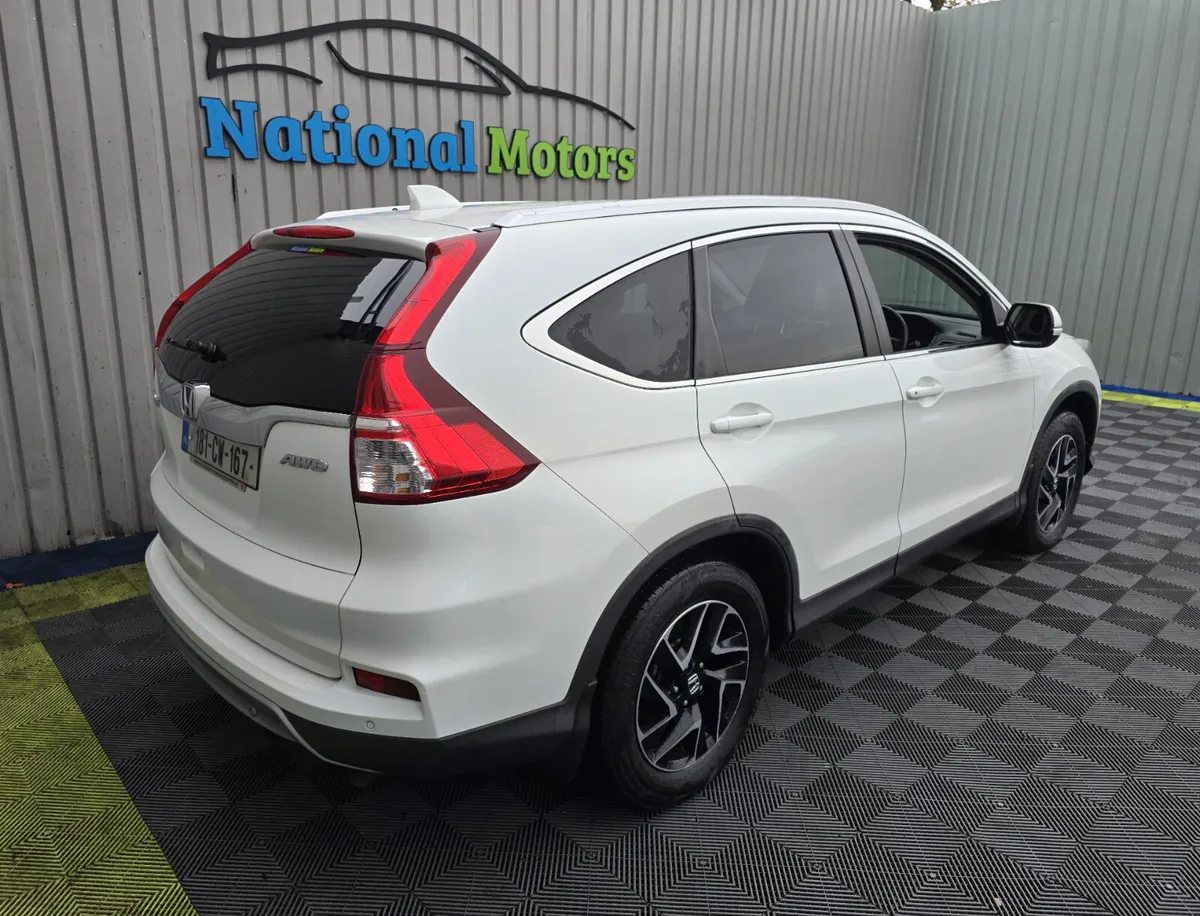 2018 Honda CR-V 1.6D i-DTEC AWD AUTOMATIC - Image 3