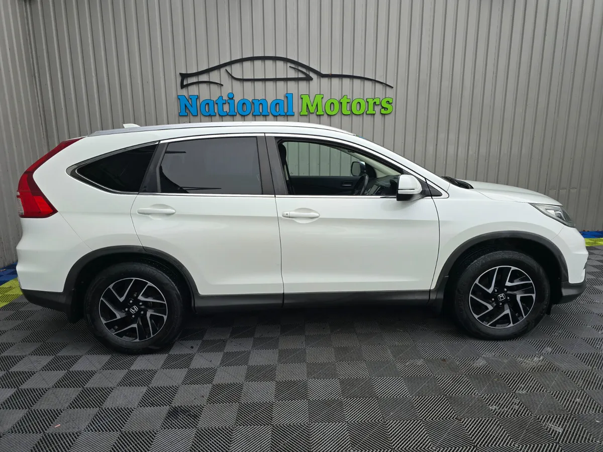 2018 Honda CR-V 1.6D i-DTEC AWD AUTOMATIC - Image 2