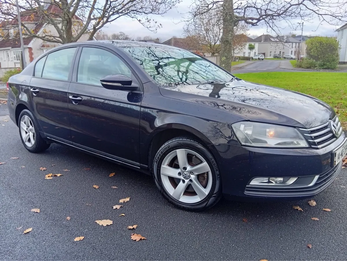 ⭐️2014 Volkswagen Passat Bluemotion New Nct⭐️ - Image 2