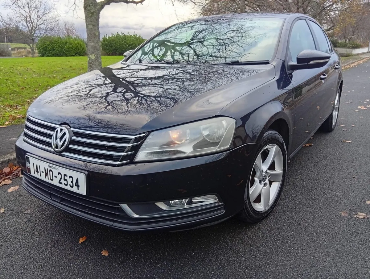 ⭐️2014 Volkswagen Passat Bluemotion New Nct⭐️ - Image 4