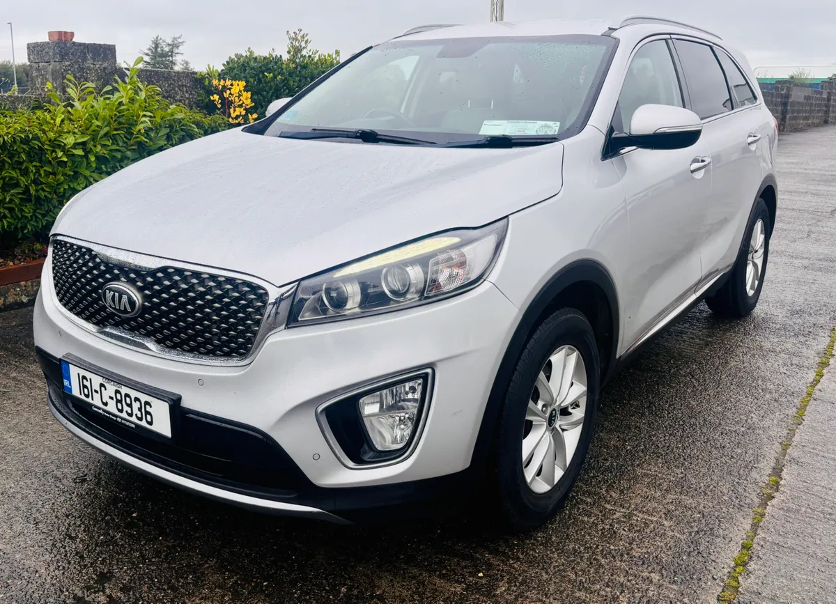 2016 KIA SORENTO 7 SEATER - Image 1