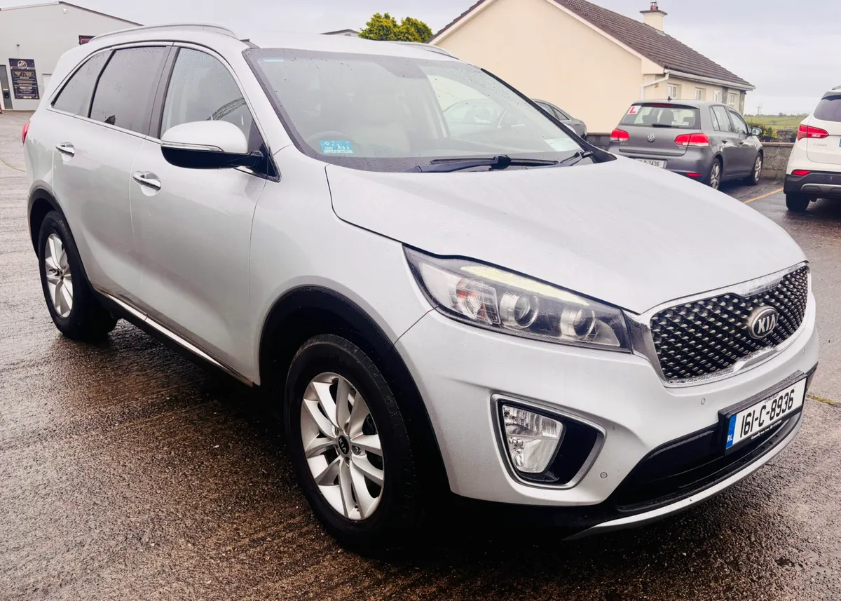 2016 KIA SORENTO 7 SEATER - Image 4
