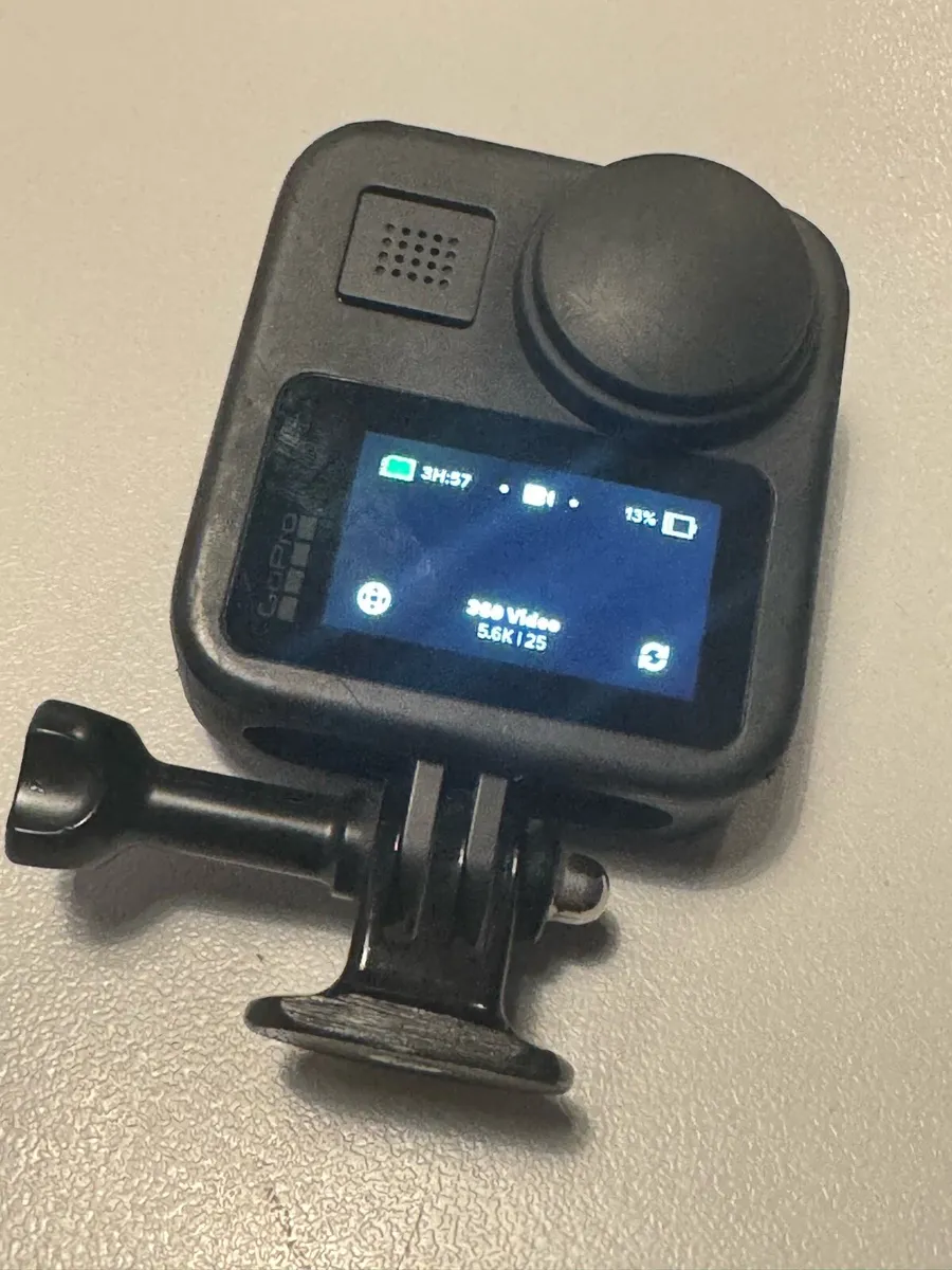 GoPro MAX plus extras - Image 2