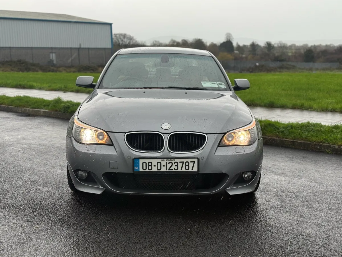 BMW 5 Series M-Sport Low Kms!!! - Image 2