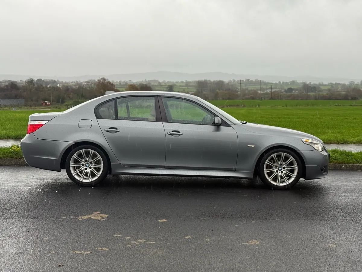 BMW 5 Series M-Sport Low Kms!!! - Image 3
