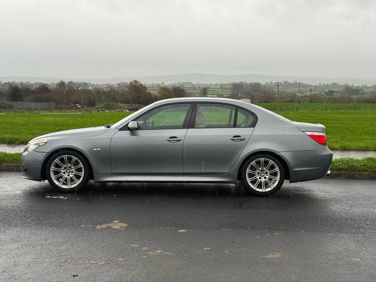 BMW 5 Series M-Sport Low Kms!!! - Image 4