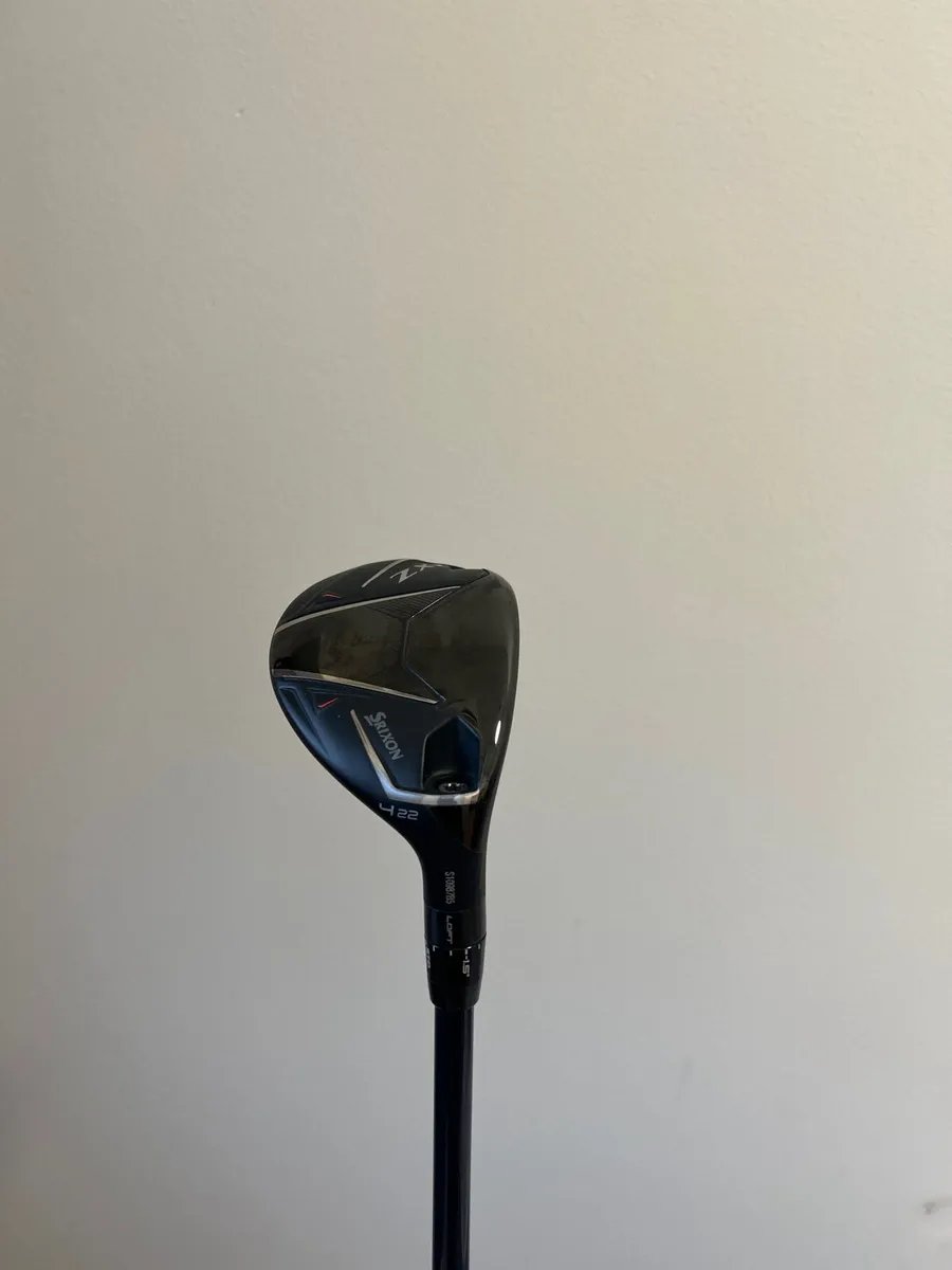 Srixon ZXi 4 hybrid - Image 1