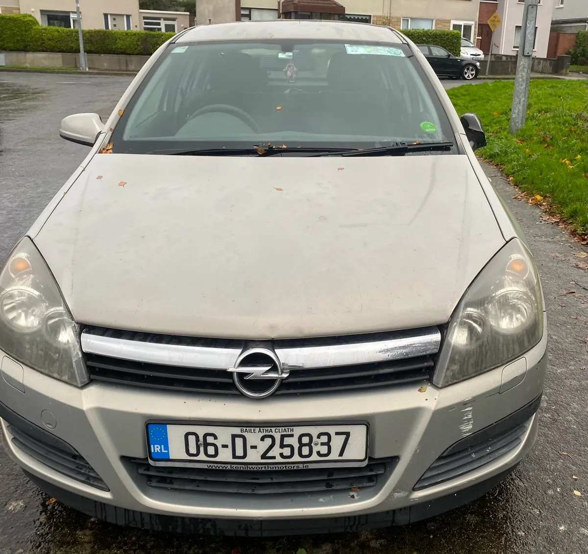 Opel Astra 2006 - Image 1