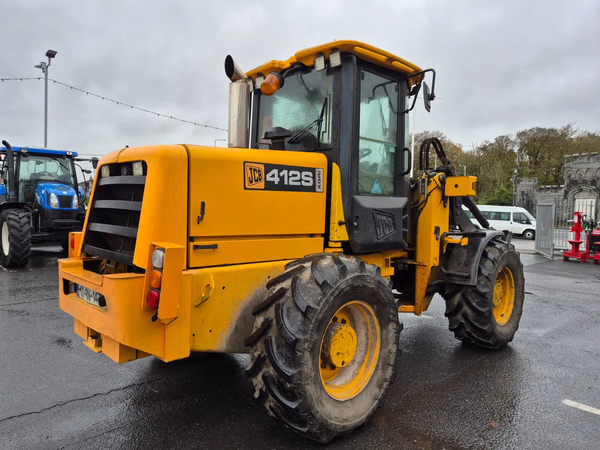 2003 JCB 412 S - Image 3