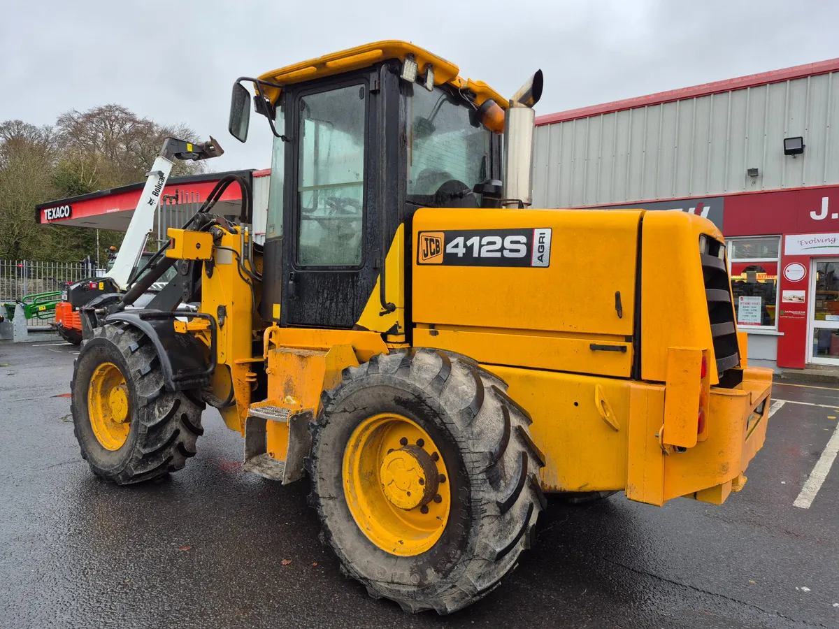 2003 JCB 412 S - Image 2