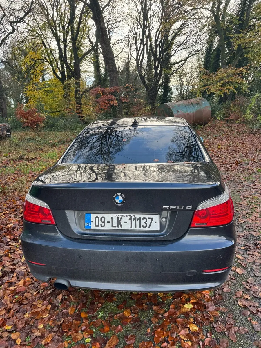 BMW 520 - Image 2