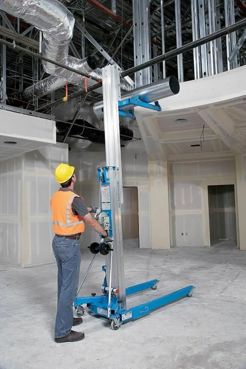 Genie Material Lift for HIRE