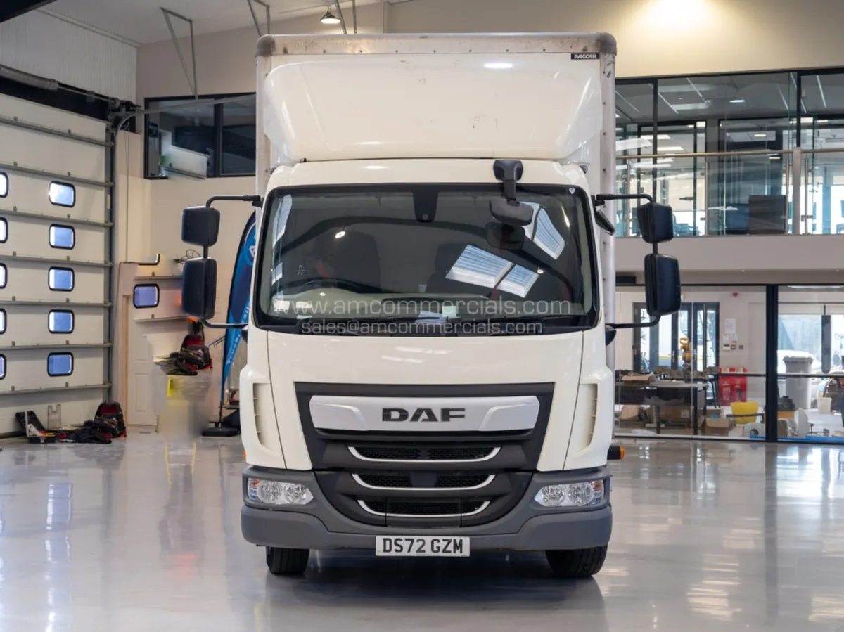 2023 (72) DAF LF 190 12FT 4X2 CURTAINSIDER - Image 2