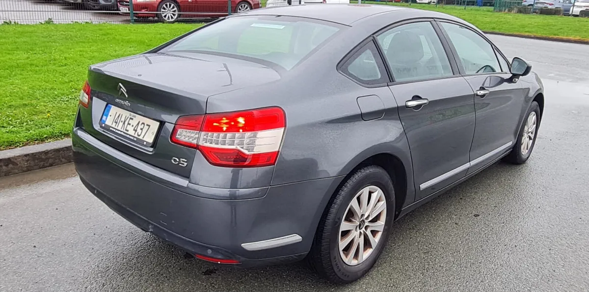 Citroen C5 2014 - Image 4