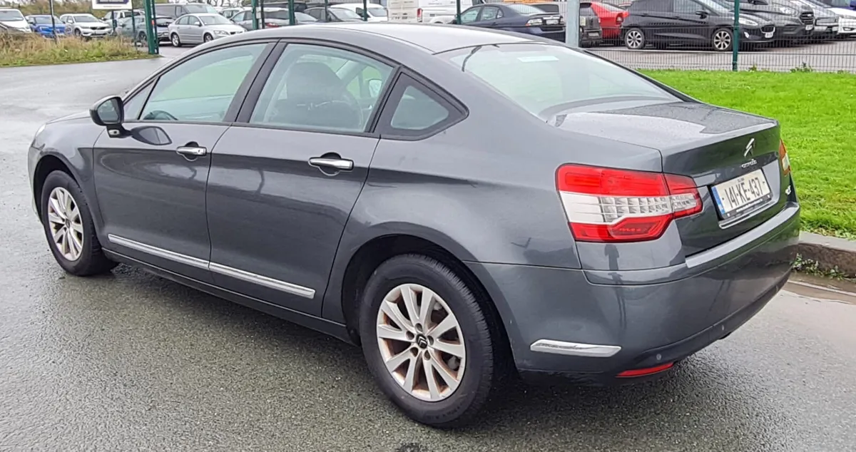 Citroen C5 2014 - Image 3