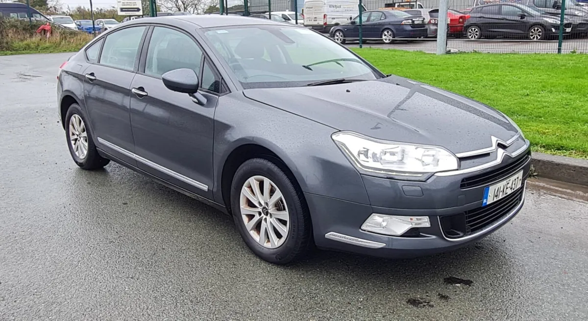 Citroen C5 2014 - Image 1