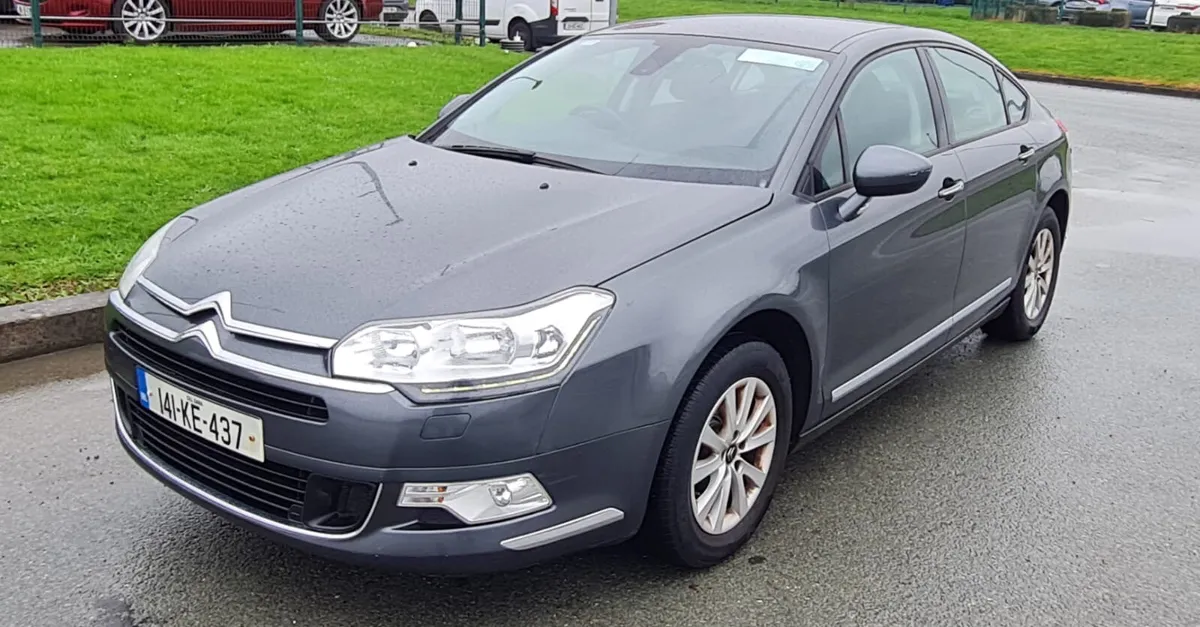 Citroen C5 2014 - Image 2