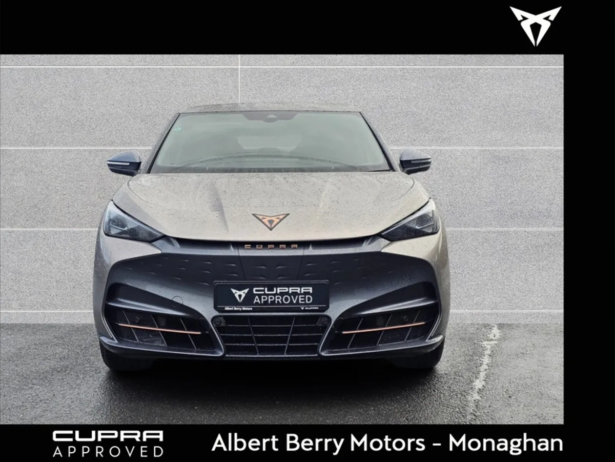 Cupra Tavascan ENDURANCE 286HP 4 - Image 2