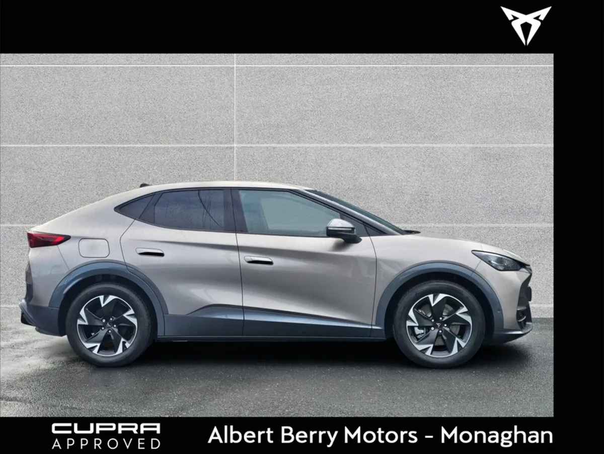 Cupra Tavascan ENDURANCE 286HP 4 - Image 3