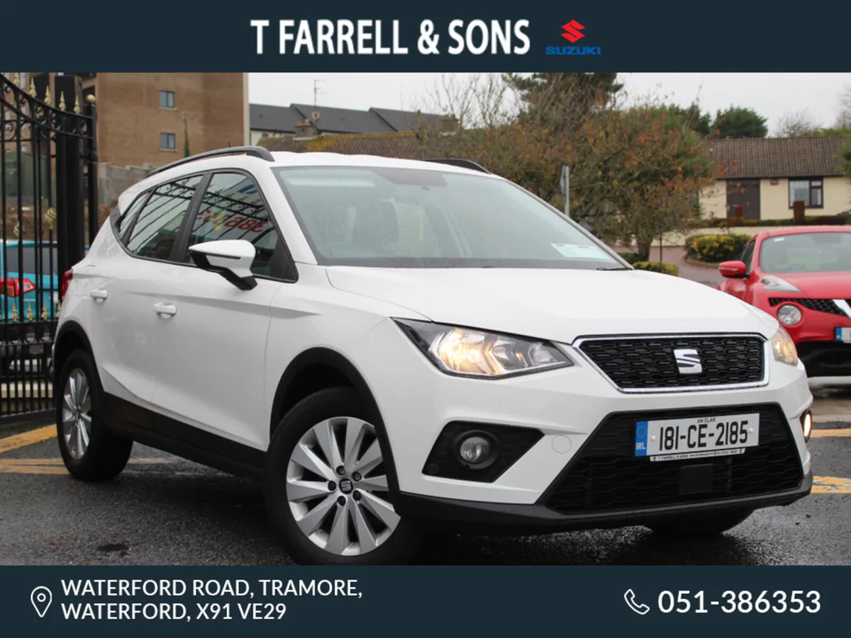 SEAT Arona 1.0 TSI 115HP SE 5DR - Image 2