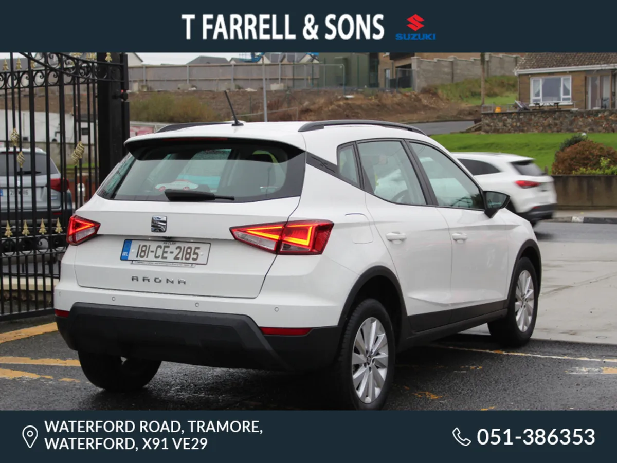 SEAT Arona 1.0 TSI 115HP SE 5DR - Image 3