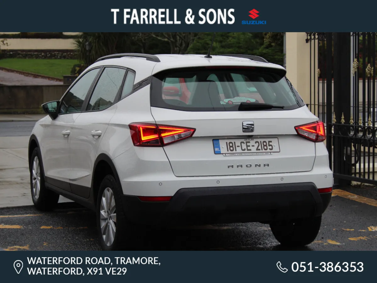SEAT Arona 1.0 TSI 115HP SE 5DR - Image 4