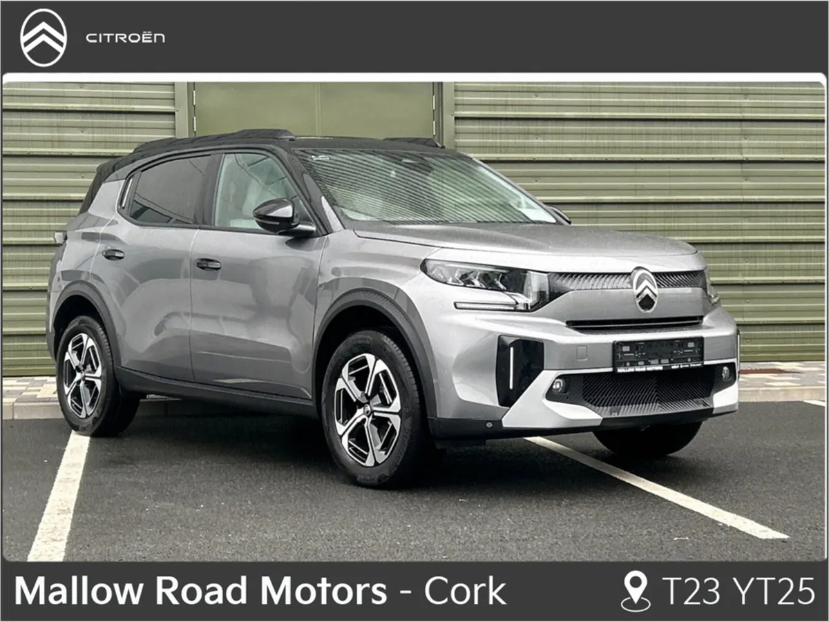 Citroen C3 Aircross MAX MHEV AUTO - Image 1