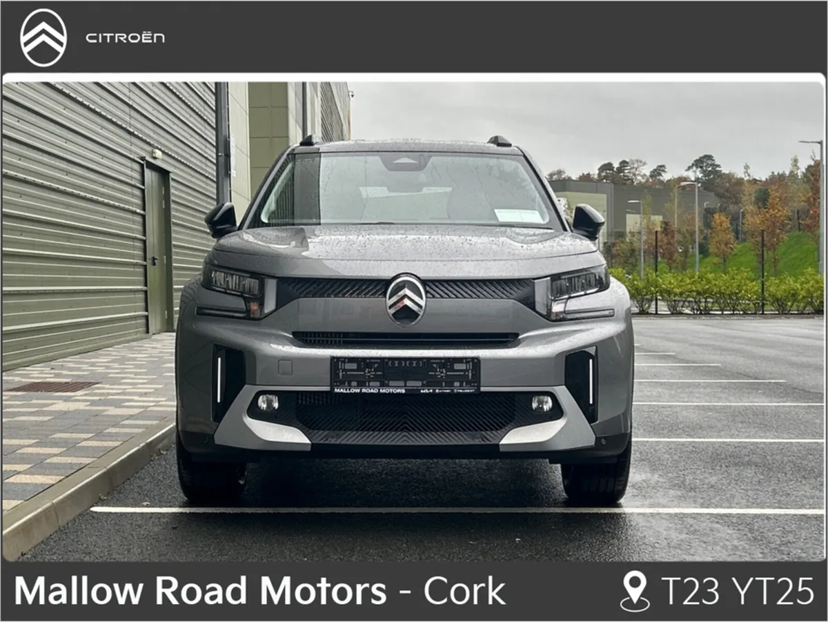 Citroen C3 Aircross MAX MHEV AUTO - Image 4