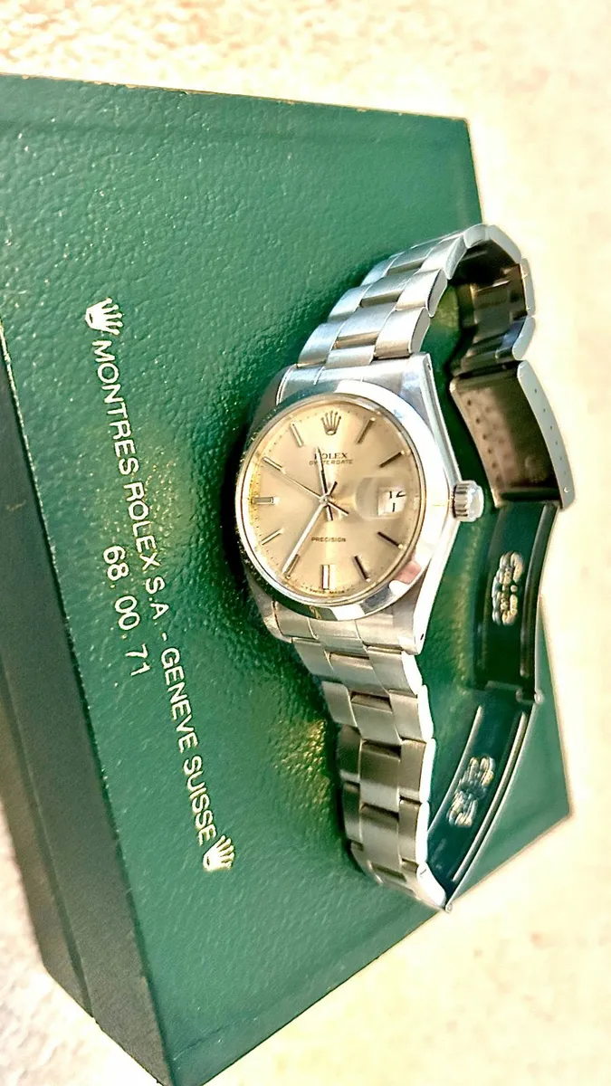 Rolex Oysterdate – Vintage 1980s - Image 1