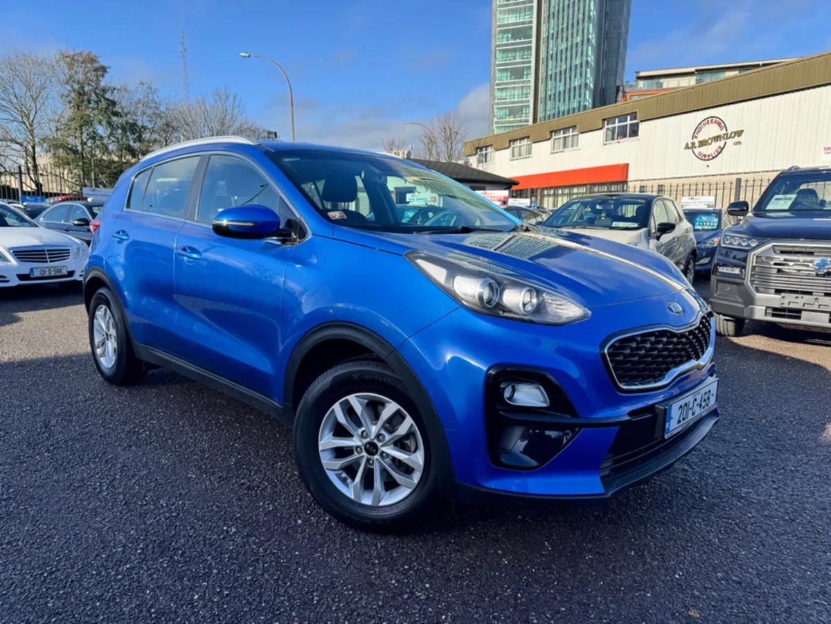 Kia Sportage K2 5DR - Image 1